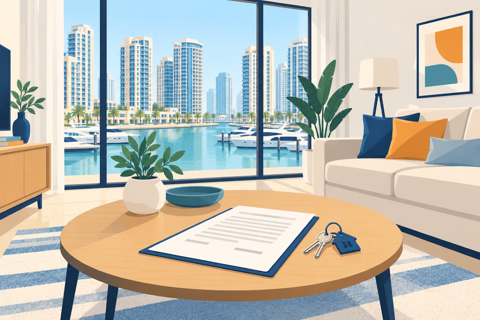 New lease against renewal