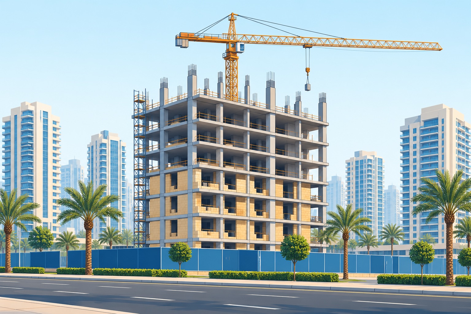 The handover refinance